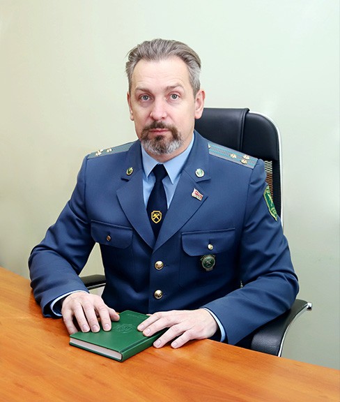 Павлюкевич Павел Сергеевич